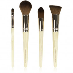 So Eco Face Make-up Brush Set set perii machiaj