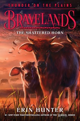 Bravelands: Thunder on the Plains #1: The Shattered Horn foto