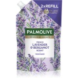 Palmolive Sensorial Escape French Lavender &amp; Bergamot Săpun lichid pentru m&acirc;ini rezervă 500 ml