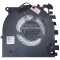 Cooler procesor Laptop, HP, ZBook Fury 15 G7, MG75090V1-1C130-S9A, M17046-001, 5V, 0.5A, 2.25W, CPU