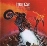 CD Meat Loaf - Bat Out of Hell 1977, Rock, universal records