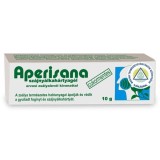 Gel cu Salvie pentru Protectia Gingiilor Aperisana 10 gr, fara zahar, pentru diabetici