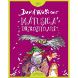 Matusica Ingrozitoare, David Walliams