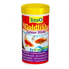 Tetra Goldfisch Colour Sticks 250ml foto