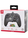 Controller Powera Enhanced Wired Power Up Mario NSW