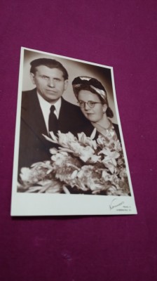 FOTO TIP CARTE POSTALA INTERBELICA foto