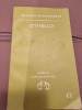 William Shakespeare - Othello, Brosata