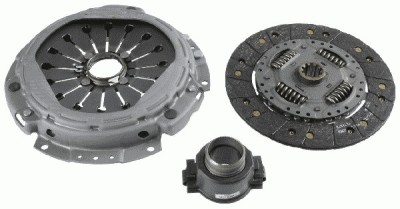SACHS 3400 700 433 Set ambreiaj foto