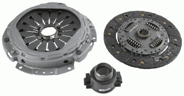 SACHS 3400 700 433 Set ambreiaj