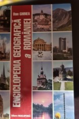 Enciclopedia geografica a Romaniei - Dan Ghinea