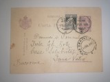 Cumpara ieftin CARTE POSTALA - STAMPILA VATRA DORNEI BUCOVINA 1928