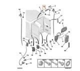 Amortizor limitare clapeta/usa spate Fiat Ducato 2006-, Citroen Jumper 2006-, Peugeot Boxer 2006-, Spate-Superior, 1346546080 Distantier