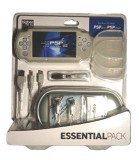 Essential Pack - PSP Slim / PSP Street - EAN: 3499550260571 - Alb