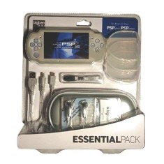 Essential Pack - PSP Slim / PSP Street - EAN: 3499550260571 - Alb