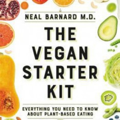 The Vegan Starter Kit: Everything You Need to Know about Plant-Based Eating