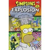 Simpsons Comics - Explosion 3