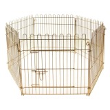 Tarc metalic pt animale 120 x 60 x 60 cm