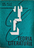 Teoria literaturii - Rene Wellek, Austin Warren