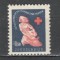 Iugoslavia.1948 Marci de binefacere-Crucea Rosie SI.647