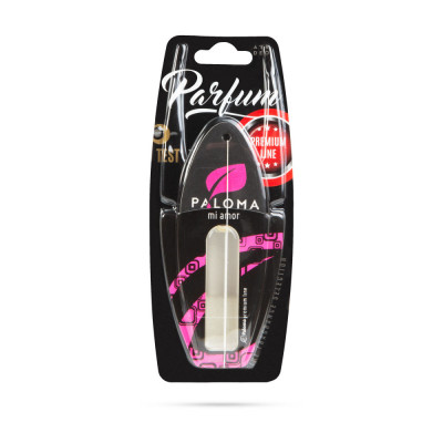 Odorizant auto Paloma Premium Line Parfum Mi Amor &amp;ndash; 5 ml foto