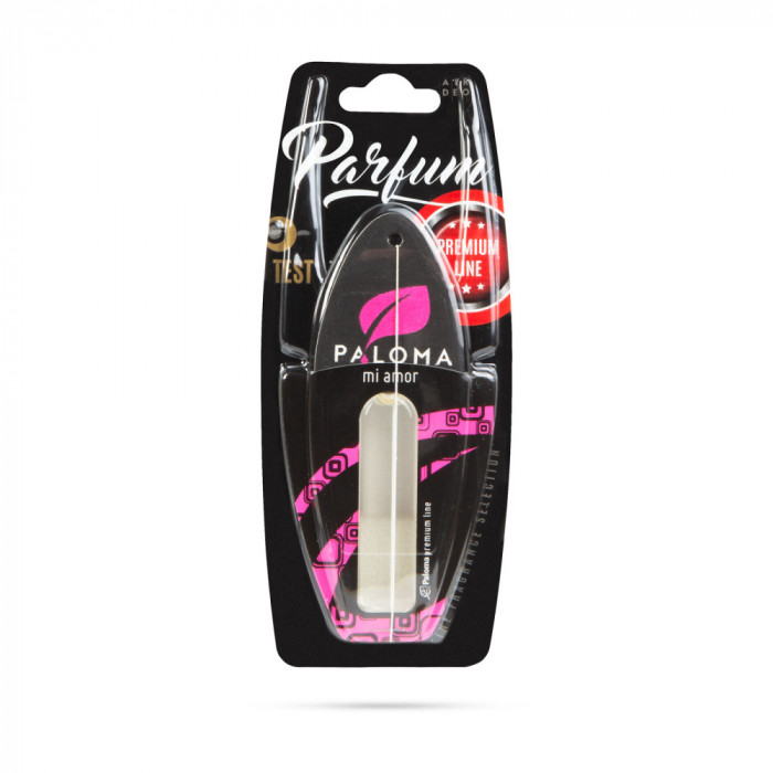 Odorizant auto Paloma Premium Line Parfum Mi Amor &ndash; 5 ml