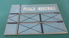 PEISAJE INDUSTRIALE/ ALBUM FOTO*1962 foto