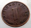 2.428 GERMANIA 1 REICHSPFENNIG 1937 A, Europa, Bronz