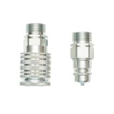 Supapa trecere mos/baba pe con M26x1.5mm cu filet exterior Breckner Germany