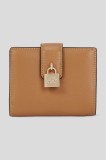 Karl Lagerfeld portofel K/AUTOGRAPH culoarea maro, A3W32039