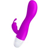 High Tech-Smart Kyle Vibrator 30 Moduri-Silicon, 12 Trepte