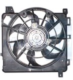 GMV radiator electroventilator Best Auto Vest 550923W9, Rapid