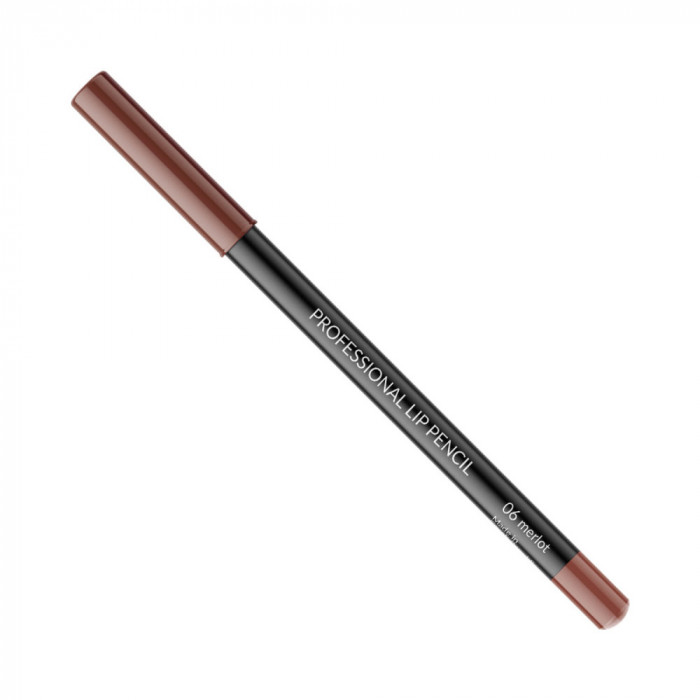 Creion de buze Professional, 6 Maro, 1.14 g