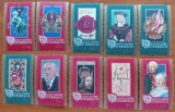 AUSTRIA -&#039;&#039;1000 ANI IMPERIU&#039;&#039;- SET complet 10val.-MNH NESTAMP. -Calitate EXTRA, Nestampilat