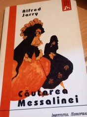 CAUTAREA MESSALINEI ALFRED JARRY