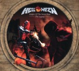 2xCD Helloween - Keeper of The Seven Keys - The Legacy 2005, Rock, universal records