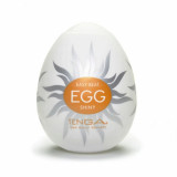 Masturbator japonez - Tenga Egg Shiny 1pc