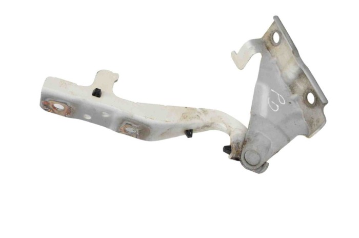 Balama capota dreapta față SSANGYONG KORANDO 2016 22968369