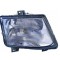 Far MERCEDES VITO (W638), 02.1996-01.2003, partea Dreapta, TYC, tip bec H1+H4+W5W; manual; halogen
