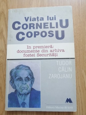 Viata lui Corneliu Coposu - Tudor Calin Zarojanu, 1996 foto