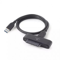 Adaptor Cablexpert AUS3-02, HDD 2.5inch, SATA - USB 3.0