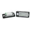 Lampi numar LED dedicate pentru Audi A3, A4 B6 /B7, A6 4F, Q7, A8 , set 2 bucati, Oem