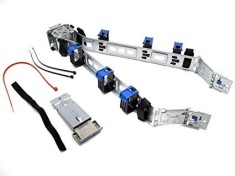 Cable management HP DL380 E / P Gen8 Gen9 737414-001 720865-B21 foto