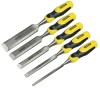 Stanley 2-16-885 Set de 5 dalti pentru lemn Dynagrip 6/12/18/25/32mm ProAdvanced PowerfulTools