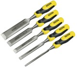Stanley 2-16-885 Set de 5 dalti pentru lemn Dynagrip 6/12/18/25/32mm ProAdvanced PowerfulTools