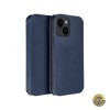 Husa pentru Xiaomi Poco C75 5G / C75 / Redmi 14C OEM Dual Pocket Bleumarin