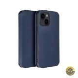 Husa pentru Xiaomi Poco C75 5G / C75 / Redmi 14C OEM Dual Pocket Bleumarin