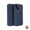Husa pentru Xiaomi Poco C75 5G / C75 / Redmi 14C OEM Dual Pocket Bleumarin