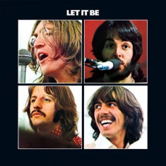 Beatles The Let It Be remastered (cd) foto