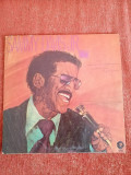 Sammy Davis Jr Now MGM 1972 India vinil vinyl, Jazz