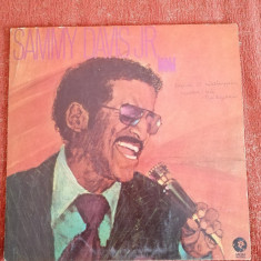 Sammy Davis Jr Now MGM 1972 India vinil vinyl